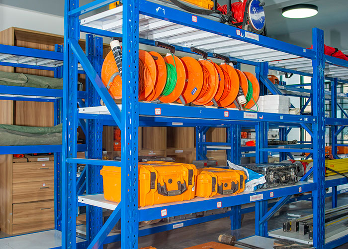 國檢云南設(shè)備展示